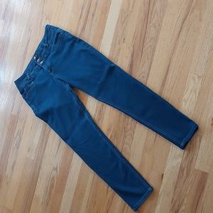 Blue Spice Skinny Jeans
